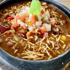 Cazuela paisa regular