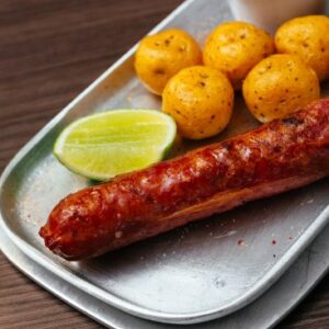 Chorizo ahumado